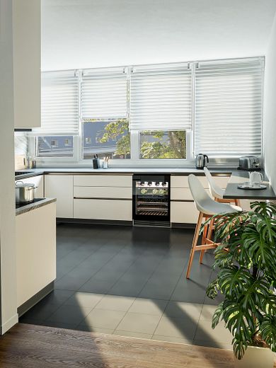 Küche - Homestaging