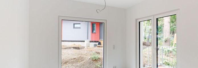 Neubau - modernes Wohnen am Stadtpark (Erstbezug) - Reihenhäuser in Chemnitz