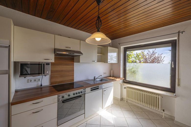Küche Einliegerwohnung