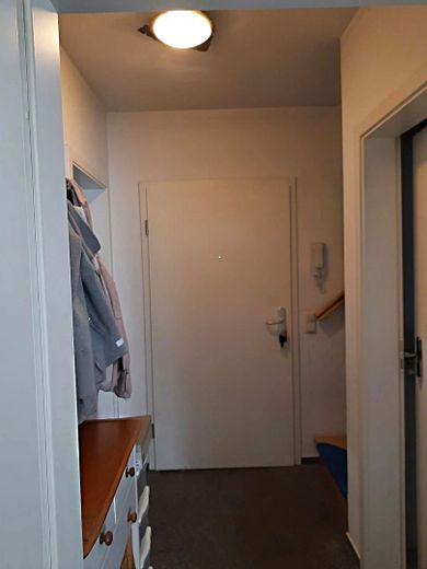 3 Zimmerwohnung in gepflegter Wohnanlage – Flur