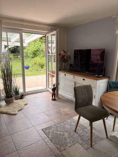 Wohnzimmer Terrasse