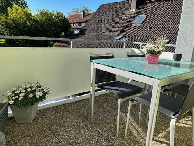 Balkon Ostseite