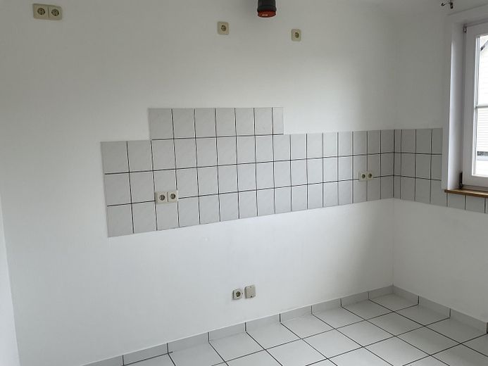 سعر جديد! من مالك خاص 2 غرفة مع شرفة كبيرة في Brinkum، Stuhr – Küche 8,91 m² 
