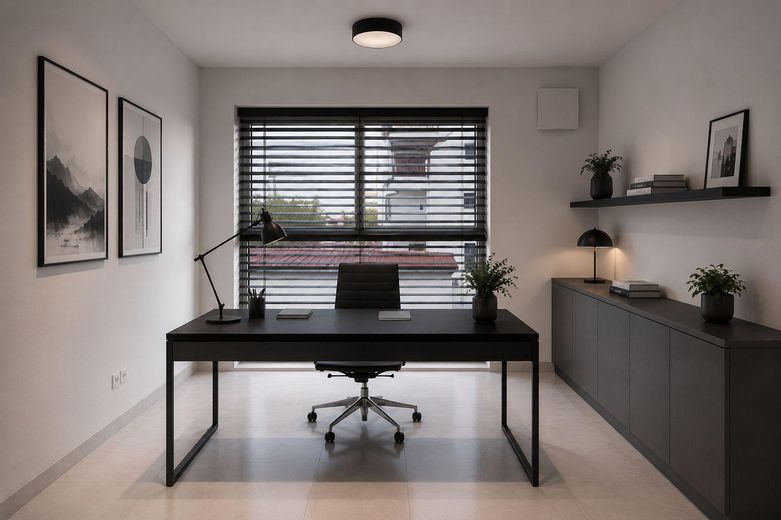 Büro / Kinderzimmer Visual