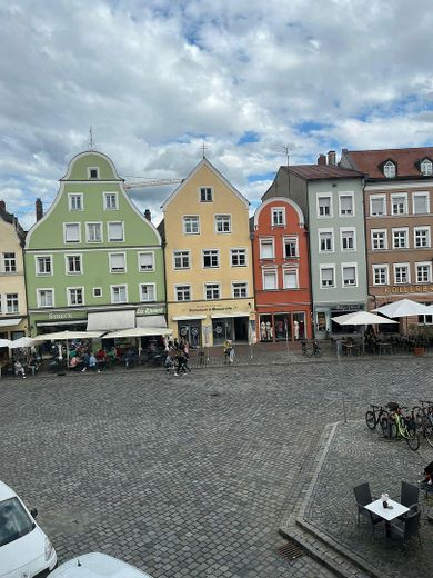 Ausblick Altstadt