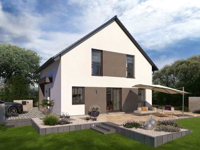 DAS ELEMENT DES GLÜCKS: IHR NEUES HAUS DIREKT AM WASSER – Foto 1