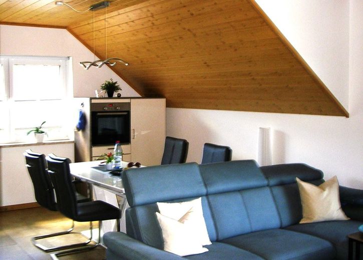 Wohn-/Esszimmer OG