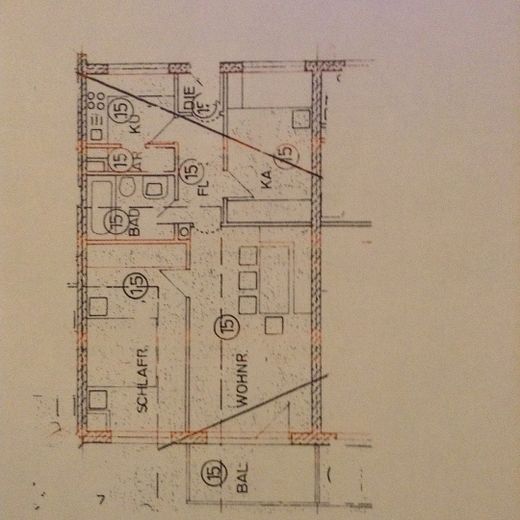 Affitto appartamento 75 mq vicino a Giesing Bahnhofsplatz – Foto 8
