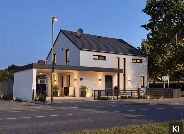 Family-friendly detached house, outskirts of Hanover, -Celle – Photo 2