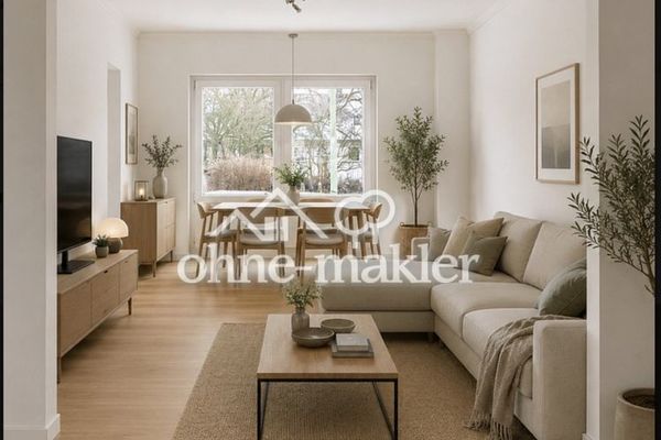 Großzügiges, frisch renoviertes Reihenhaus mit Garten – sofort bezugsfertig und provisionsfrei