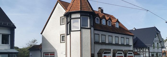 Straßenansicht