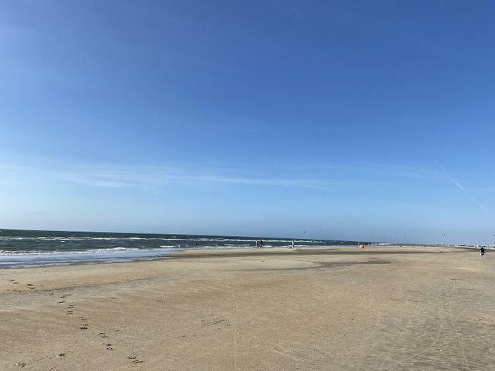 Immobilie mit Ambiente & Flair vor Sylt - inkl. Ausstattung und provisionsfrei! – Strand befahrbar