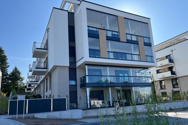 4-Zimmer-Wohnung mit XXL Loggia in Bestlage von Friedrichsdorf BJ 2023