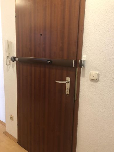 Schöne, geräumige zwei Zimmer Wohnung in Oeder Weg, Frankfurter Nordend – Foto 8
