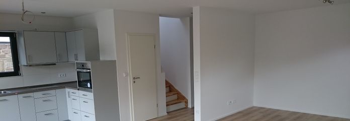 Wohnen/Essen/Küche