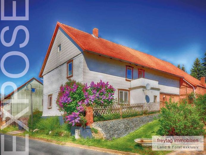 Fachwerkhof: Paradies für Mensch und Tier – Foto 1