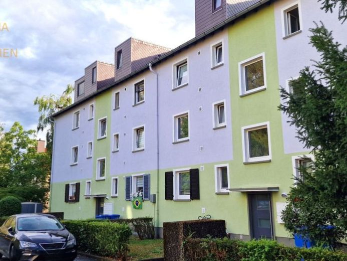 Eigennutzung oder Kapitalanlage: Vermietete 3-Zimmer-Wohnung mit modernisiertem Bad in Langen – Foto 1