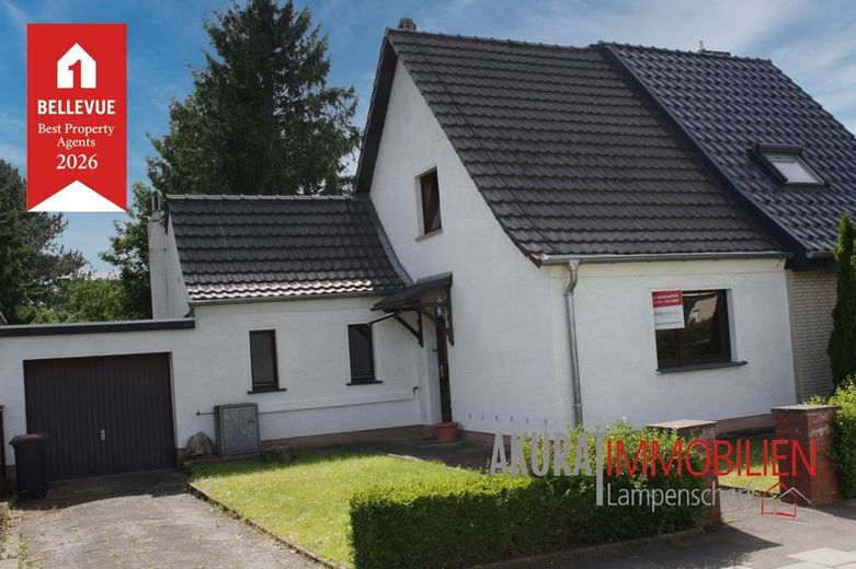 *****Ein echtes Juwel! sucht neuen Hausherrn***** – Außenansicht