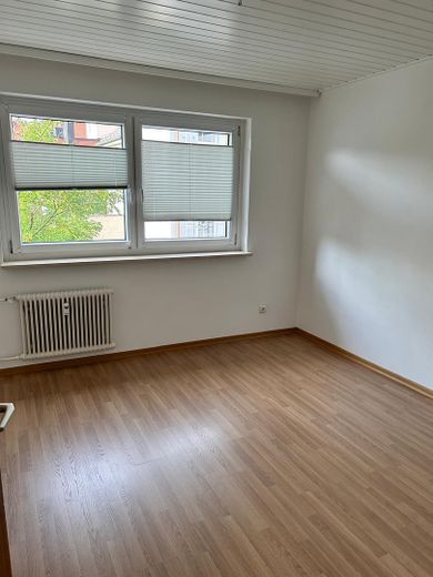 München-Neuhausen, 4 Zimmer Wohnung – Schlafzimmer 