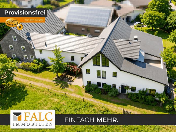 Exklusives Reitanwesen mit zwei Wohnhäusern, Stallungen und großzügigen Weideflächen – फोटो 1