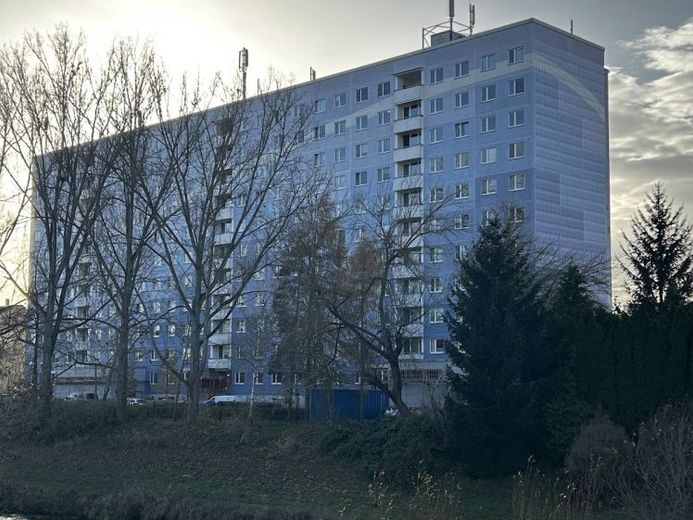 Helle 2-Raum-Wohnung sucht Mieter! – Foto 1