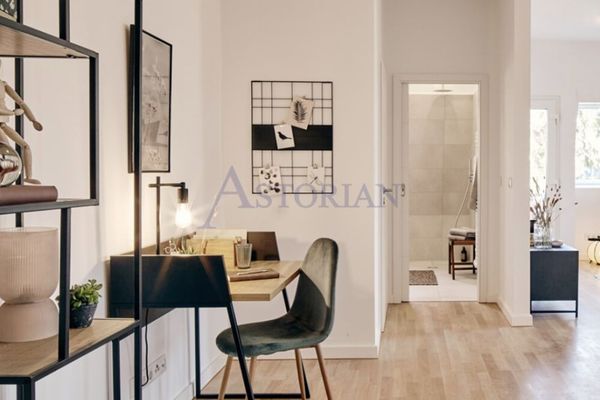 Apartamento de 1 habitación en Lichterfelde
