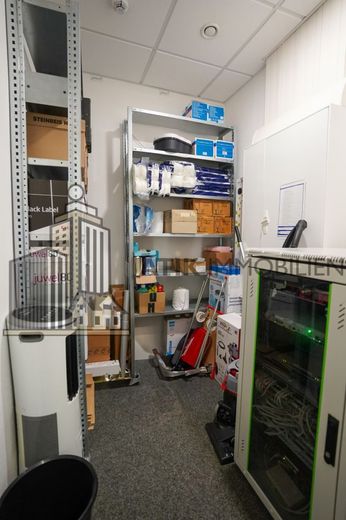 ATIK: Moderne Büro- und Praxisfläche im Gesundheits- und Ärztezentrum Lusanum - provisionsfrei – Innenansicht