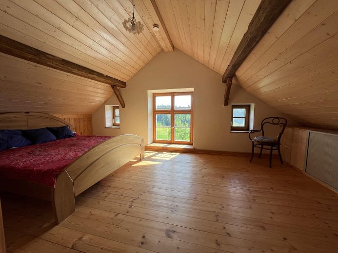 Speicherzimmer