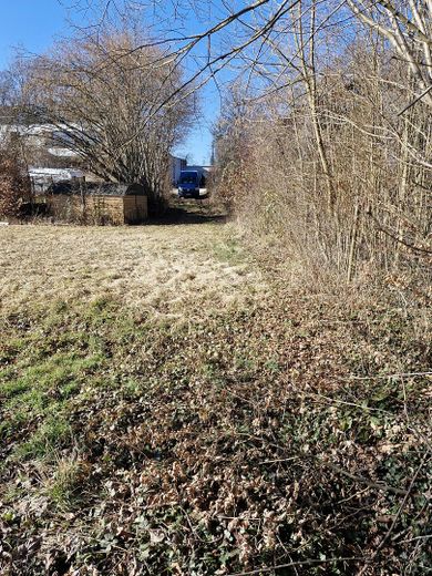 Privater Anliegerweg ca. 4m