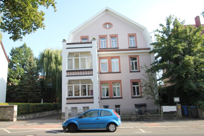 Ostviertel: 2-Zimmer-Whg Nähe Schwänchenteich Kep DG re E13 – Foto 1