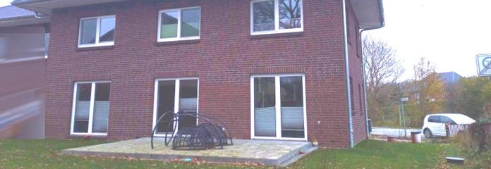 Gartenansicht