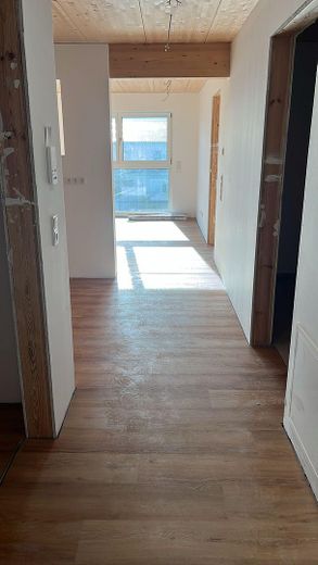 Ansicht von der Eingangstüre