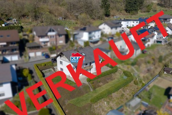 ++ KRAG Immobilien ++ VERKAUFT ++ VERKAUFT ++ mit Sicherheit ++ wie fast immer mit und nach Plan ++
