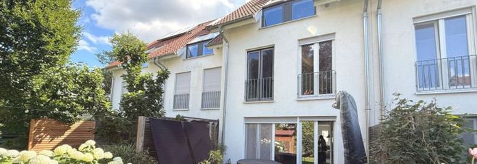 Familienglück in Erkner – modernes Haus mit eigenem Garten u.v.m.
