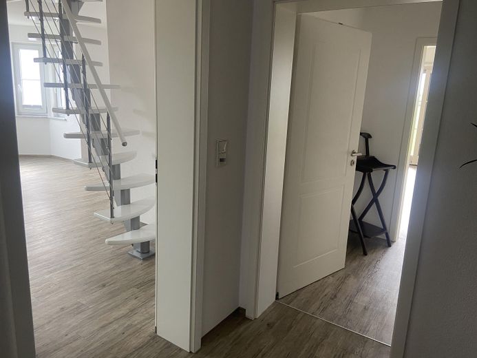 Blick ins Galeriezimmer