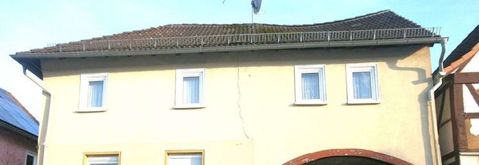 Historisches Bauernhaus