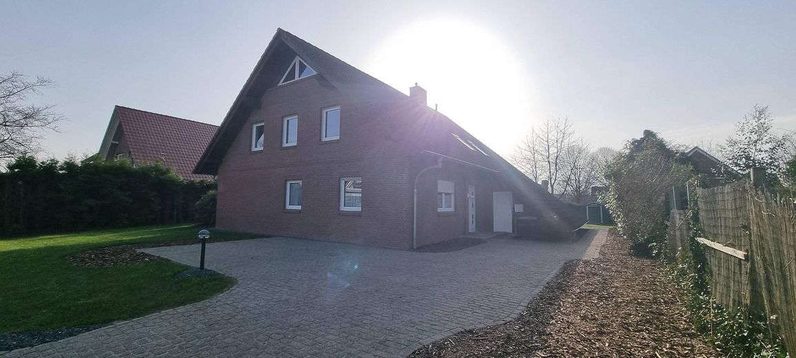 Einfahrt