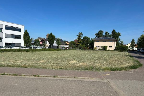 Bauplatz in Neubaugebiet in Hochdorf-Assenheim - von privat