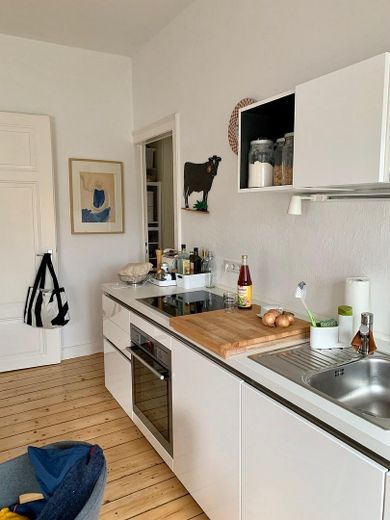 Familienwohnung Altbau