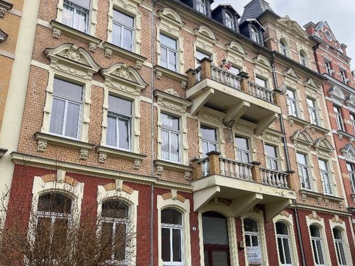 gemütliche 3-Raumwohnung im Erdgeschoss sucht neue Mieter – Foto 1
