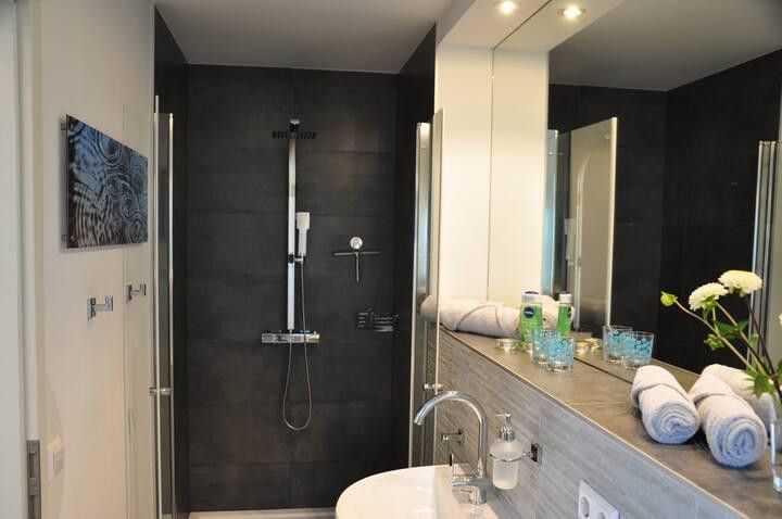 Wunderschöne vollmöblierte 2-Zimmer-Wohnung in Seefelden / Markgräflerland – Foto 15