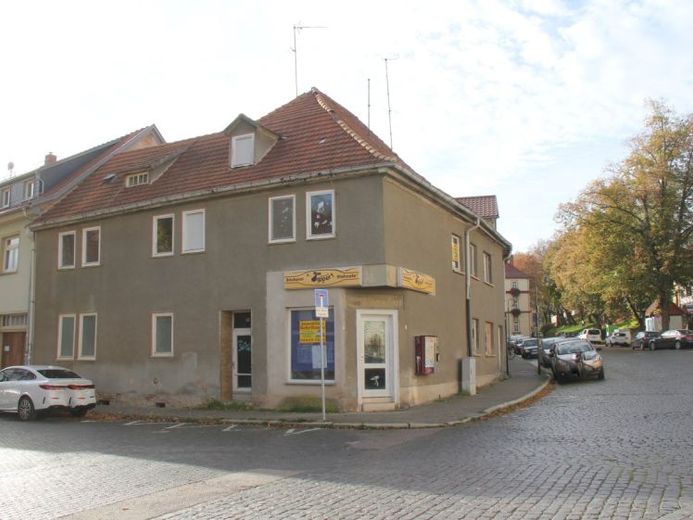 Bad Langensalza, Wohn-u.Geschäftshaus – Foto 1
