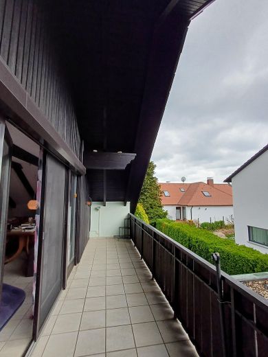 Balkon OG