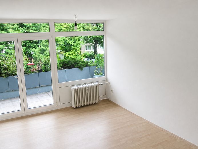 Sehr schöne Wohnung mit großer Terrasse – Foto 1