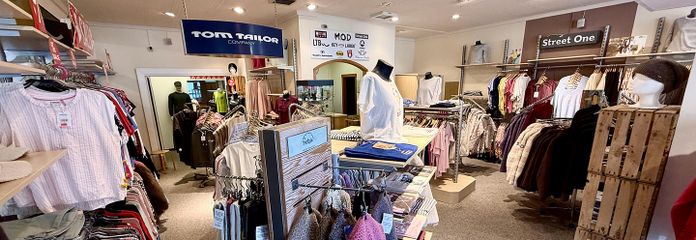 Alquiler de local comercial / superficie de tienda de 212 m² en una ubicación privilegiada en Borkum – Ladenfläche vorderer Bereich