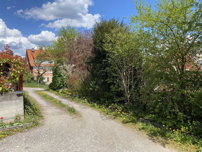 Einfahrt