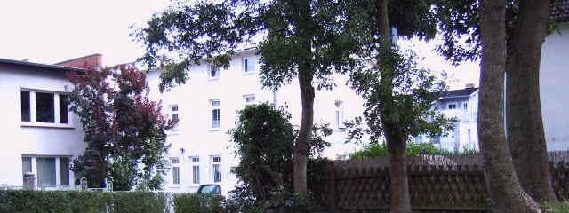 Blick von der Terrasse