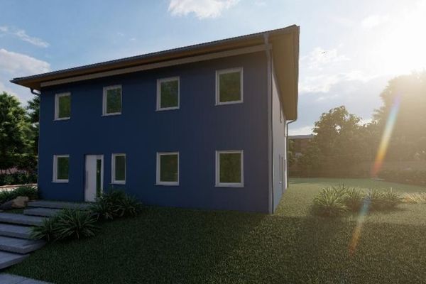 Doppelhaus nach Wunsch und „Am Puls der Zeit“ Exklusiver Neubau
