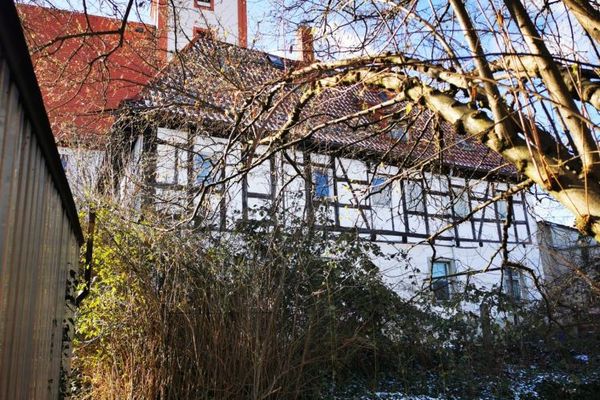 Casa residenziale storica a 04769 Mügeln - vicino a Oschatz/Meißen