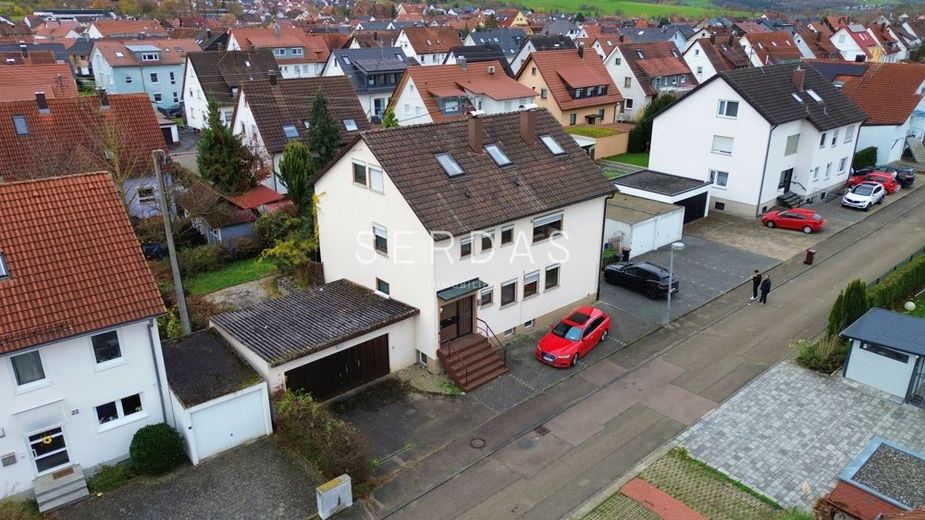 Hausansicht